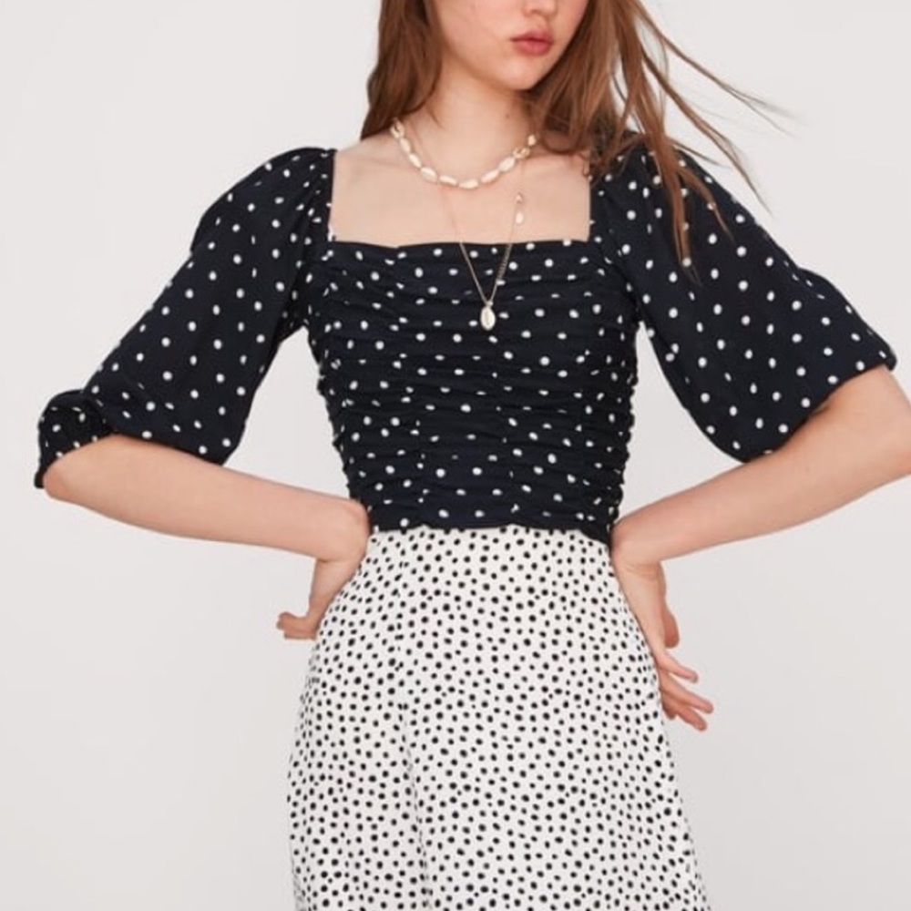 Zara Top
